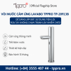 Vòi Nước Cảm Ứng Lavabo TPPRO TP-20913B 4