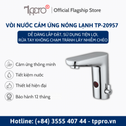 Thiết bị vệ sinh TPPRO 20