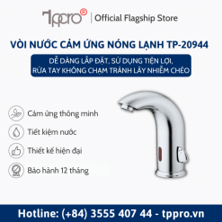 Vòi nước khách sạn 53