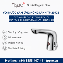 Vòi nước khách sạn 22