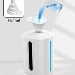 Máy Xịt Cồn Kháng Khuẩn Rửa Tay Kết Hợp Đo Nhiệt Độ Cơ Thể Tự Động TPPRO TP-8004 11