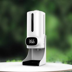 Máy Xịt Cồn Kháng Khuẩn Rửa Tay Kết Hợp Đo Nhiệt Độ Cơ Thể Tự Động TPPRO TP-8004 9