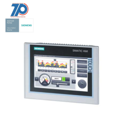 (IN STOCK) 6AV2124-0GC01-0AX0 - SIMATIC HMI TP700 Comfort