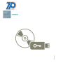 6AV2105-2DF05-0BD0 Bản quyền phần mềm Scada chứa trong USB Siemens 4