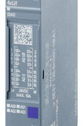 6ES7134-6HD00-0BA1 Siemens S7-1500 Module ngõ vào tín hiệu tương tự cho ET200SP