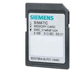6ES7954-8LP02-0AA0 Thẻ nhớ SIMATIC S7 2 GB cho CPU S7-1x00 Siemens