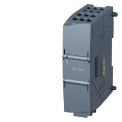 6AG1243-1BX30-2AX0 Bộ xử lý truyền thông CP 1243-1 kết nối S7-1200 với Máy chủ TeleControl Siemens