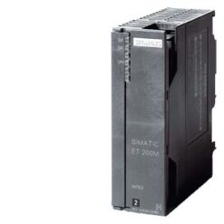 6ES7153-2BA02-0XB0 Siemens S7-1500 Thiết bị kết nối mạng Profibus công nghiệp ET200M