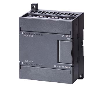 P_ST70_XX_01369i.jpg 6ES7221-1BF22-0XA0 Siemens SIMATIC S7-200 EM 221 8 DI 24V DC 1