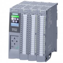 6ES7591-1AB00-0AA0 Siemens S7-1500 Màn hình hiển thị của bộ điều khiển logic