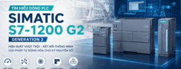 Giới thiệu về dòng PLC SIMATIC S7-1200 G2 (Generation 2)