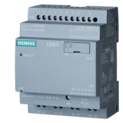 6ED1052-2MD08-0BA2 LOGO! 12/24RCEO Logic moduleay