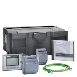 6ED1057-4BA11-0AA0 LOGO! TD Starter Kit 12/24 V8.3 With LOGO! TD, LOGO! 12/24RCEo