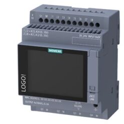 6ED1052-1MD08-0BA3 LOGO! 12/24RCE Logic module